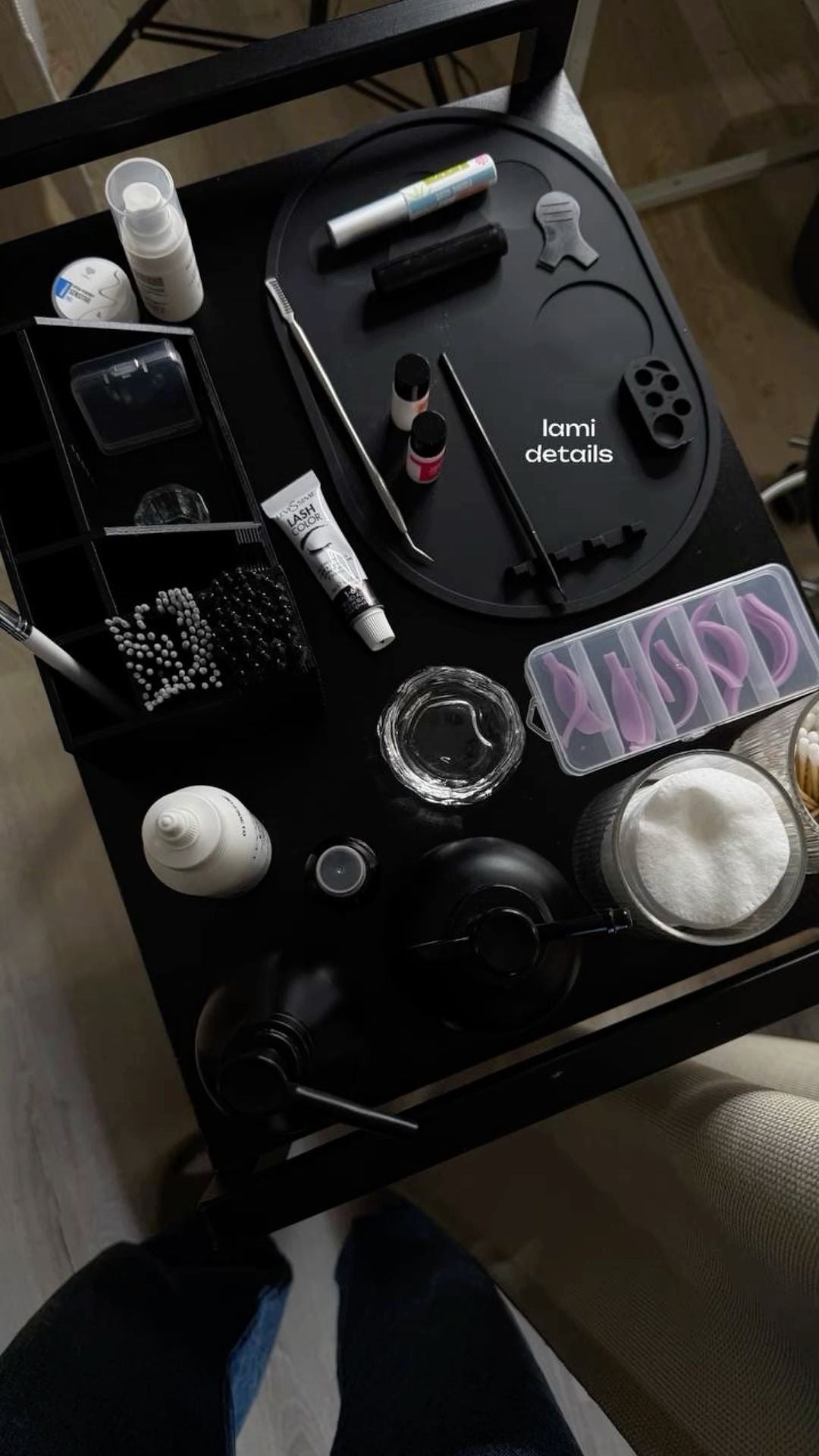 KIT DE DÉMARRAGE PRO 🧰