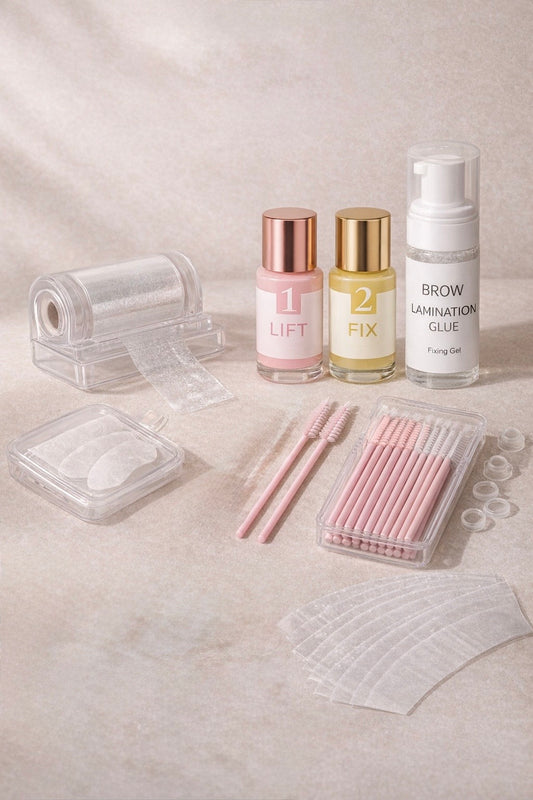 KIT PRO BROW LIFT ➿