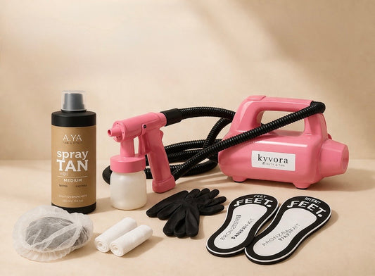 KIT PRO SPRAYTAN 🔅