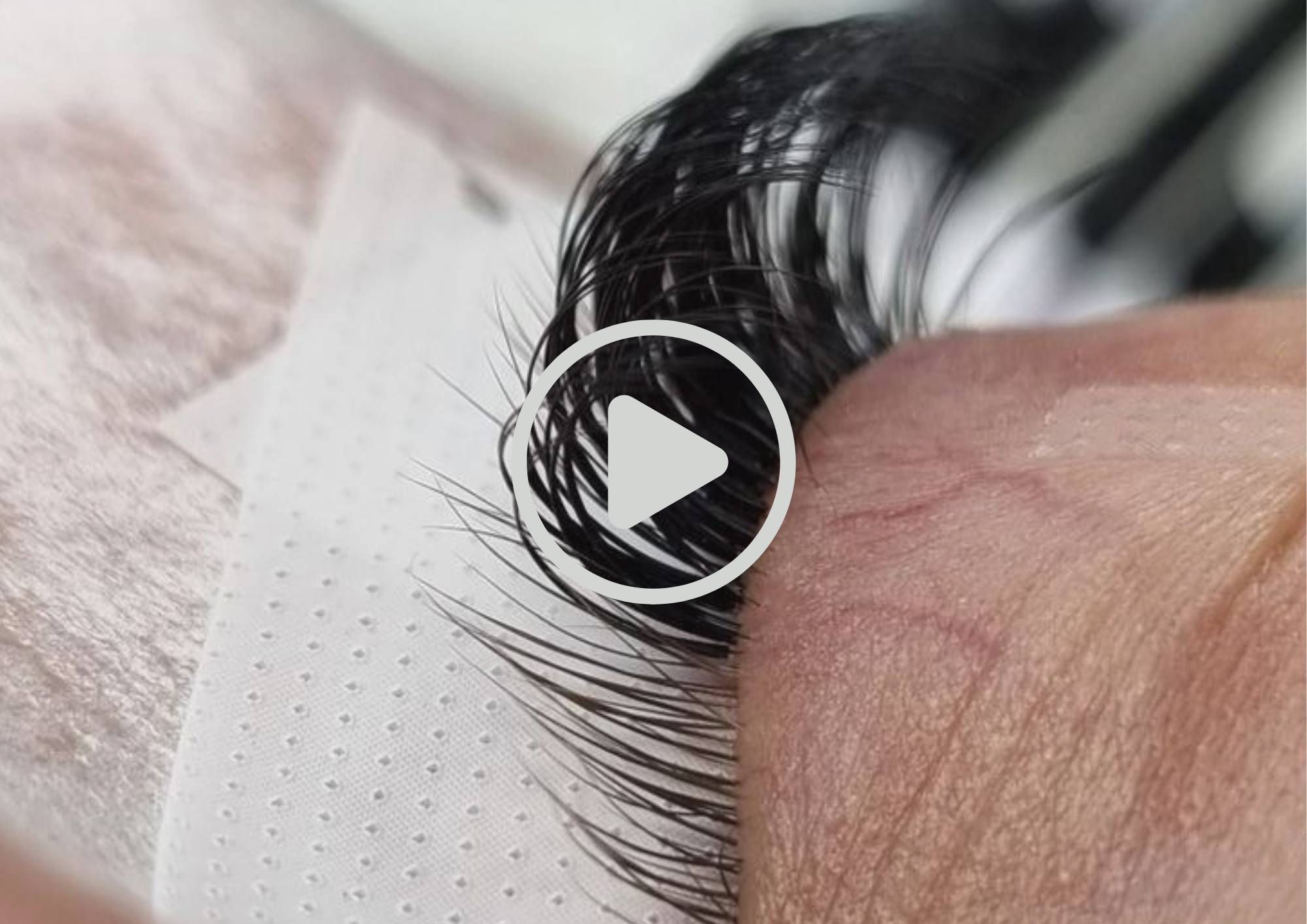 E-Book beauté du regard (extension de cils)