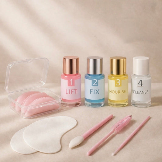 KIT PRO LASH LIFT 👁️