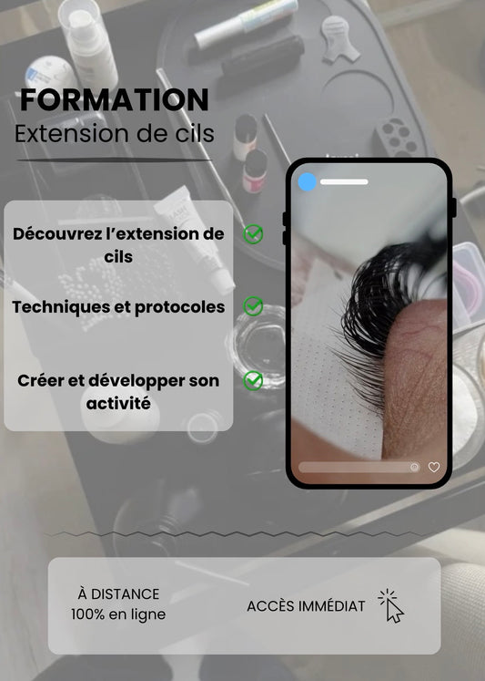FORMATION EXTENSION DE CILS