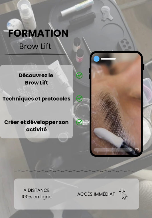FORMATION BROW-LIFT