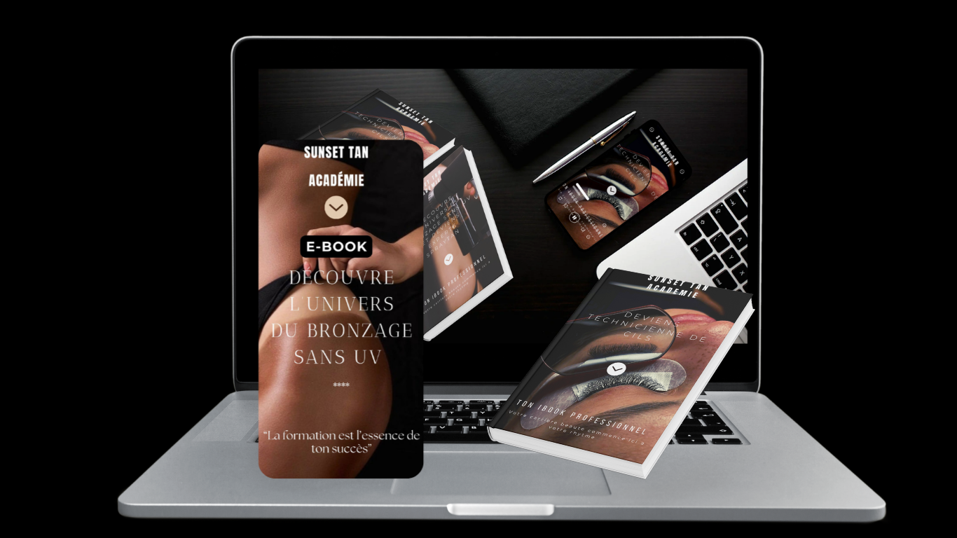 E-Book SprayTan